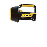 WOLFLITE® XT RECHARGEABLE LED HANDLAMP