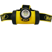 ATEX LED HT-650 ZONE 0 HEADTORCH