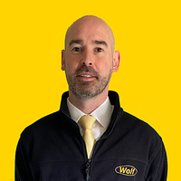 Andy Horsford appointed UK sales manager