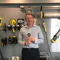 We Talk with Dave Lyon - Wolf's Sales Manager for Scotland