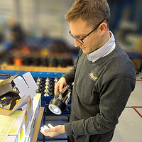 Talking Quality with Toby Hudson - Wolf's Quality Assurance Manager
