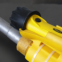 The Wolf Blastlite  - A Powerful ATEX Lighting Solution for Shot Blasting Applications