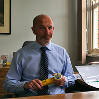 Q&A session with Wolf Safety's Managing Director, Alex Jackson to mark his 25 years at Wolf.