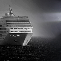 Fire Fighters on Cruise Ships Love Wolf's Rechargeable Torches