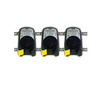 RECHARGEABLE TORCH CHARGER BANK
