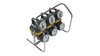 Wolflite Zone 0 Floodbank XT-606