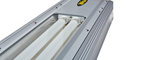 DLO LED Technology is available on 2ft and 4ft LMX Luminaires