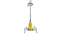 The Wolf ATEX Towerlite can extend to a height of up to 5.5 metres