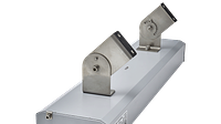 An LMX Linear with an adjustable bracket - LMX-AB