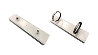 Pole clamps and for the Linear LMX model