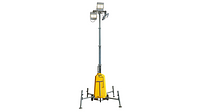 The Wolf ATEX Towerlite can extend to a height of up to 5.5 metres