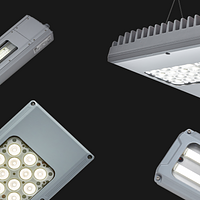 Wolf Introduces its Brand New Range of Installed Hazardous Area LED Lighting