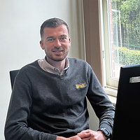 We Talk With Charlie King - Wolf's Supply Chain Coordinator
