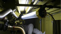 LINKEX™ LED TEMPORARY LUMINAIRE | Wolf Safety