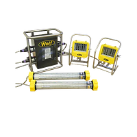 KITS DE ILUMINAÇÃO DE TANQUE LINKEx™