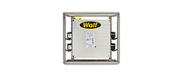 Stainless steel ATEX transformer