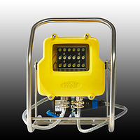Don't be Dazzled in Smaller Confined Spaces - the WF-250XL is the Ideal Solution