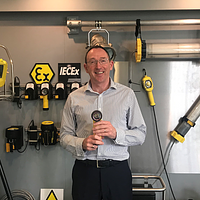 We Talk with Dave Lyon - Wolf's Sales Manager for Scotland
