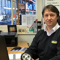 Keeping the Customers Satisfied - we talk with Grant Shires, Wolf's Operations Director