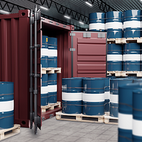 Warehousing and Storing