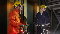 ATEX Markerlites are used in petrochemical plants