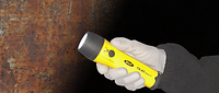 The new TS-65 straight bodied ATEX Compact Safety LED Torch