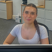 We Talk With Amy Jarman - Wolf's Marketing Assistant