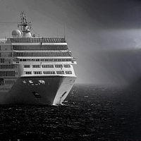 Fire Fighters on Cruise Ships Love Wolf's Rechargeable Torches