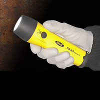Wolf Safety Launches 2 New High-Power ATEX Compact Safety LED Torches