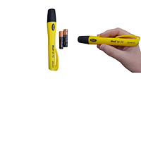 New M-70 Zone 0/20 LED Mini Torch Meets Stricter Harmonised Dust Standards for Safe Use in Potentially Explosive Atmospheres