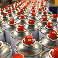 Use Wolf ATEX safety lights to keep aerosol environments safe