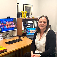 Wolf Welcomes Laura Bawden as Finance Director