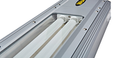 DLO LED Technology is available on 2ft and 4ft LMX Luminaires