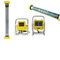 LINKEx™ TEMPORARY LUMINAIRES & FLOODLITES