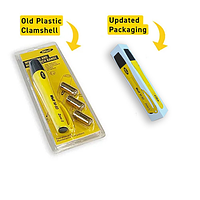 Improving Efficiency and Sustainability: New Packaging for Mini and Micro Torches