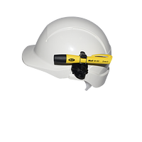 HELMET BRACKETS FOR WOLF MINI AND MIDI TORCHES