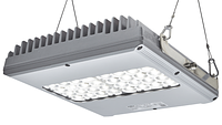 Large LHX Highbay with LHX WS hanging bracket accessory