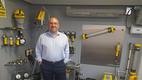 Hugh Freer, Wolf's new Sales & Marketing Director