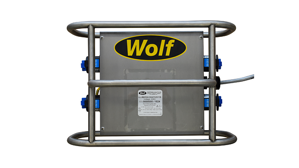 Temporary Splitter Box ATEX SPLITTER BOX | Wolf Safety