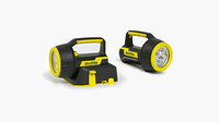 Wolflite® XT Rechargeable LED Handlamp and Charger