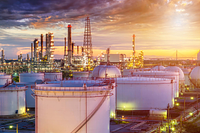 In the chemical manufacturing sector, there are several areas with a potential risk explosion